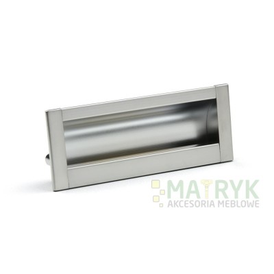 Uchwyt meblowy Concava 96 aluminium