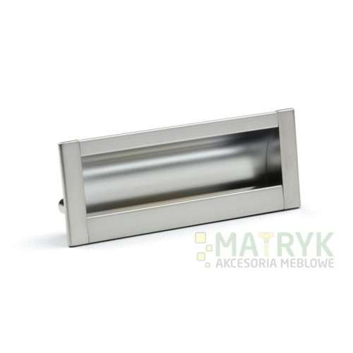 Uchwyt meblowy Concava 96 aluminium