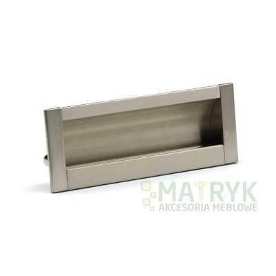 Uchwyt meblowy Concava 96 szlif