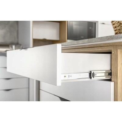 PROWADNICA KULKOWA 450MM GTV H45 VERSALITE PLUS CICHY DOMYK
