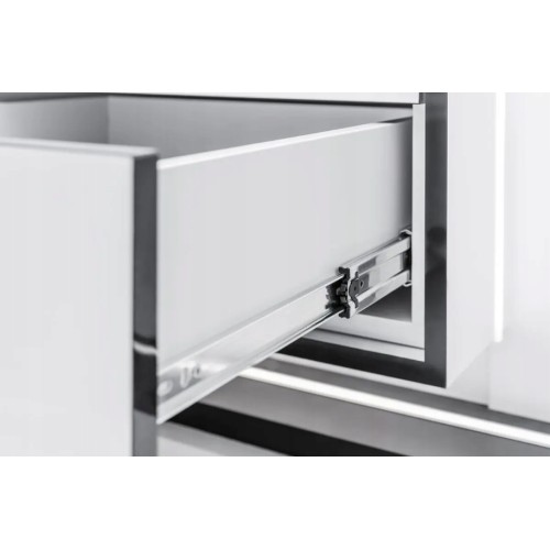 PROWADNICA KULKOWA 450MM GTV H45 VERSALITE PLUS CICHY DOMYK