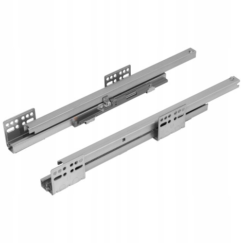 SZUFLADA AXIS PRO PUSH OPEN NISKA 450 H84 CZARNA