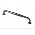 Uchwyt meblowy STILO GTV 160mm czarny mat