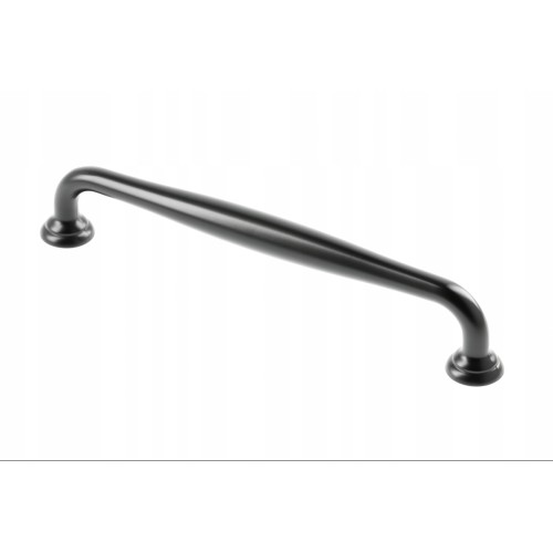 Uchwyt meblowy STILO GTV 160mm czarny mat