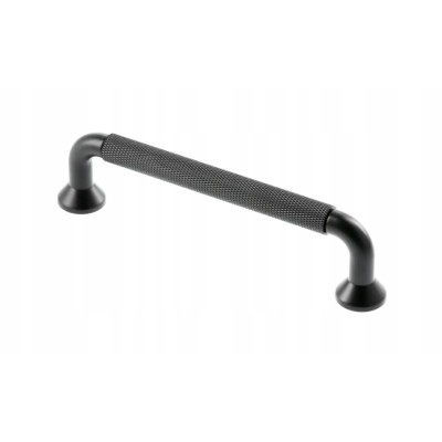 Uchwyt meblowy STRUCTURE GTV 192mm czarny mat
