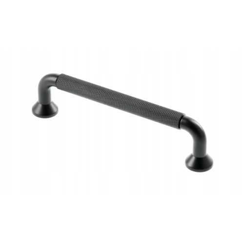 Uchwyt meblowy STRUCTURE GTV 192mm czarny mat