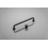 Uchwyt meblowy STRUCTURE GTV 192mm czarny mat