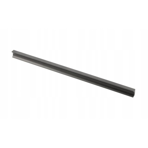 Uchwyt meblowy GROOVE GTV 320mm czarny mat