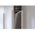 Uchwyt meblowy GROOVE GTV 1200mm biały mat