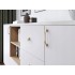 Uchwyt meblowy VENICE GTV 128mm szampan