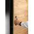 Uchwyt meblowy VENICE GTV 128mm czarny mat