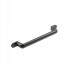 Uchwyt meblowy OTTO GTV 160 mm czarny mat
