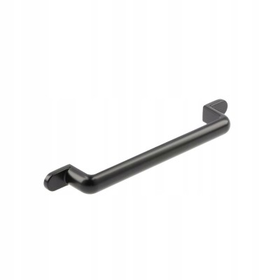 Uchwyt meblowy OTTO GTV 160 mm czarny mat