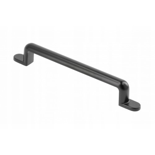 Uchwyt meblowy OTTO GTV 160 mm czarny mat