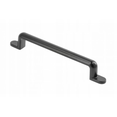 Uchwyt meblowy OTTO GTV 128 mm czarny mat