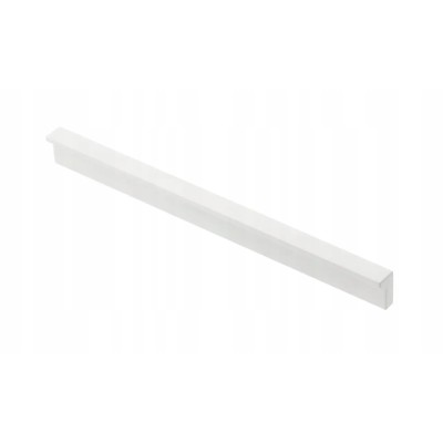 Uchwyt meblowy GTV PILLAR, 160/190 mm, biały mat