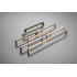 Uchwyt meblowy BAGIO GTV antyczne srebro 192mm