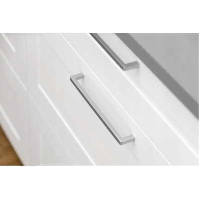 Uchwyt meblowy BAGIO GTV aluminium 192mm