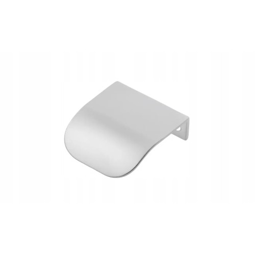Uchwyt meblowy krawędziowy FIORD GTV 32mm aluminium