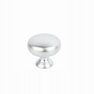 Gałka meblowa TORONTO A-823 aluminium
