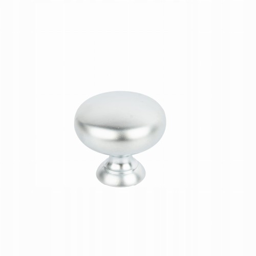 Gałka meblowa TORONTO A-823 aluminium