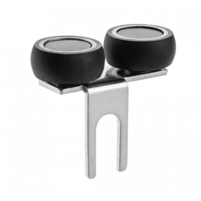 Prowadnik górny GTV 18mm rama (kpl - 2 szt)