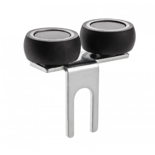 Prowadnik górny GTV 18mm rama (kpl - 2 szt)