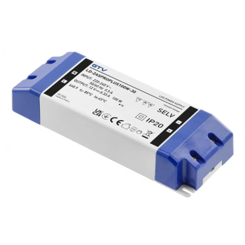 Zasilacz LED PRO 12V, 100W