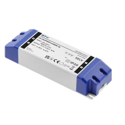 Zasilacz LED PRO 12V, 80W