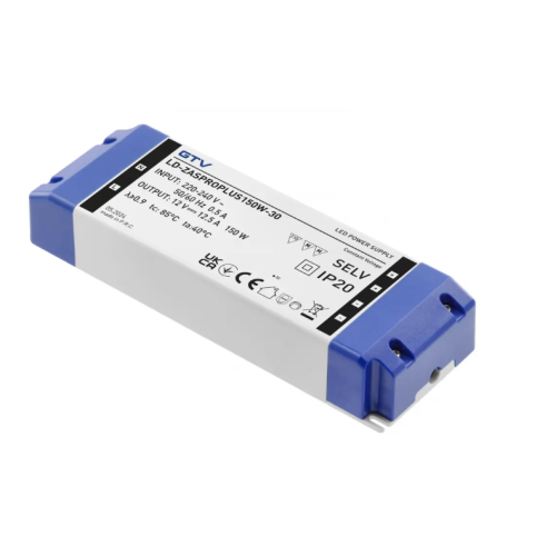 Zasilacz LED PRO 12V, 150W