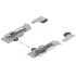 Zestaw Blum Tip-on blumotion do tandembox L-3 350 - 600mm T60B3530