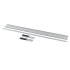 Zestaw do szuflady wewnętrznej GTV AXIS PRO wysoka h167 biała (panel+reling+złączka) PB-AXISPRO-ZESWEW-C1