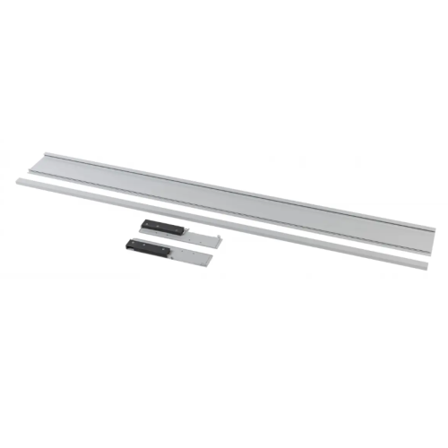 Zestaw do szuflady wewnętrznej GTV AXIS PRO bardzo wysoka h199 biała (panel+reling+złączka) PB-AXISPRO-ZESWEW-D1