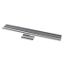 Zestaw do szuflady wewnętrznej GTV AXIS PRO bardzo wysoka h199 antracyt (panel+reling+złączka) PB-AXISPRO-ZESWEW-D