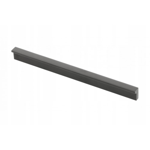 Uchwyt meblowy GTV PILLAR, 320/360 mm, czarny mat
