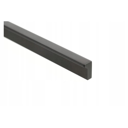 Uchwyt meblowy GTV PILLAR, 320/360 mm, czarny mat