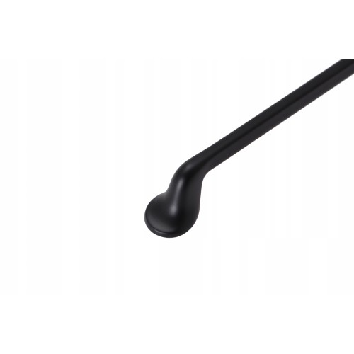 Uchwyt meblowy FABRICIO GTV 192 mm czarny mat