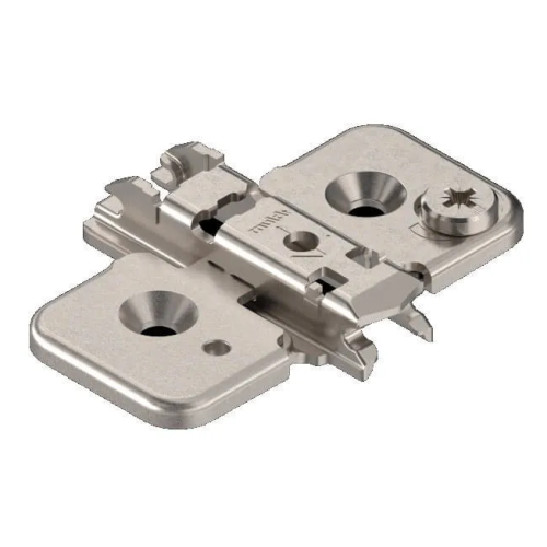 Prowadnik do zawiasu BLUM CLIP 0mm z mimośrodem 173H7100