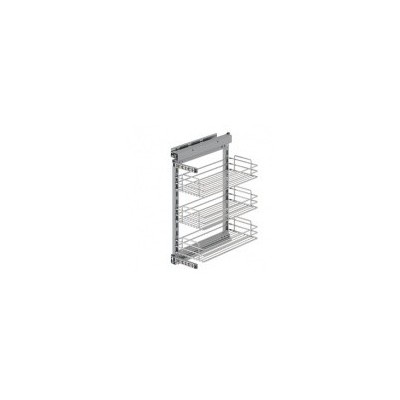 CARGO 35 III STARAX CHROM BOCZNE NA PROWADNICACH BLUM PRAWE S-2791