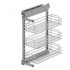 CARGO 35 III STARAX CHROM BOCZNE NA PROWADNICACH BLUM LEWE S-2792