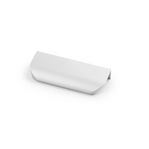 Uchwyt krawędziowy HEXA 64/96mm aluminium